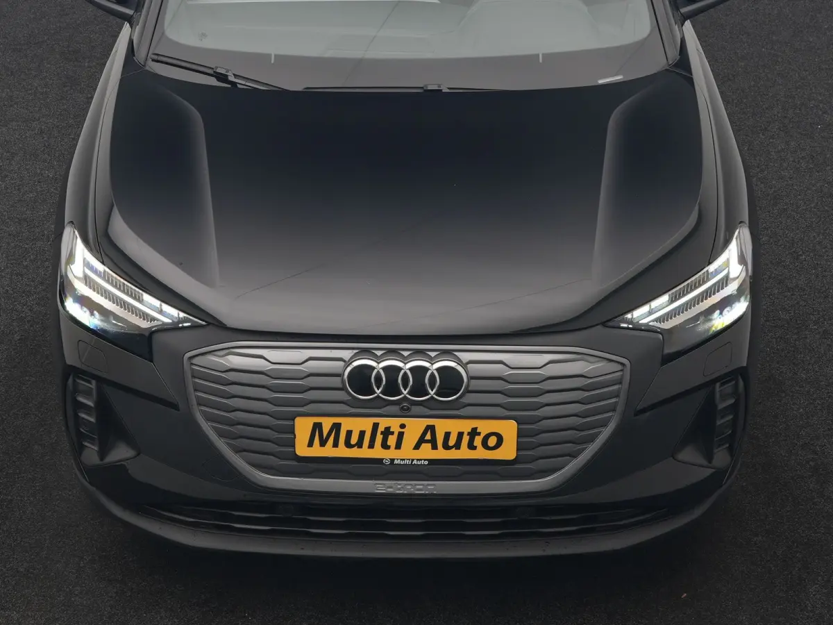 45 quattro S Line 82 kWh 286pk Dealer O.H | Trekhaak Af Fabriek | Adaptive Cruise | 360 Camera | Matrix LED | Lederen Sportstoelen Verwarmd | Keyless | Sfeerverlichting | Blis | Navigatie | 