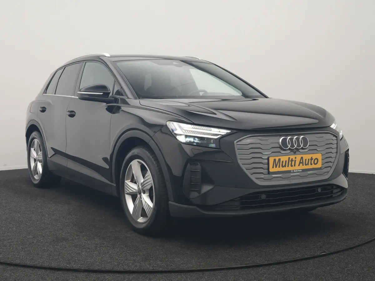 45 quattro S Line 82 kWh 286pk Dealer O.H | Trekhaak Af Fabriek | Adaptive Cruise | 360 Camera | Matrix LED | Lederen Sportstoelen Verwarmd | Keyless | Sfeerverlichting | Blis | Navigatie | 