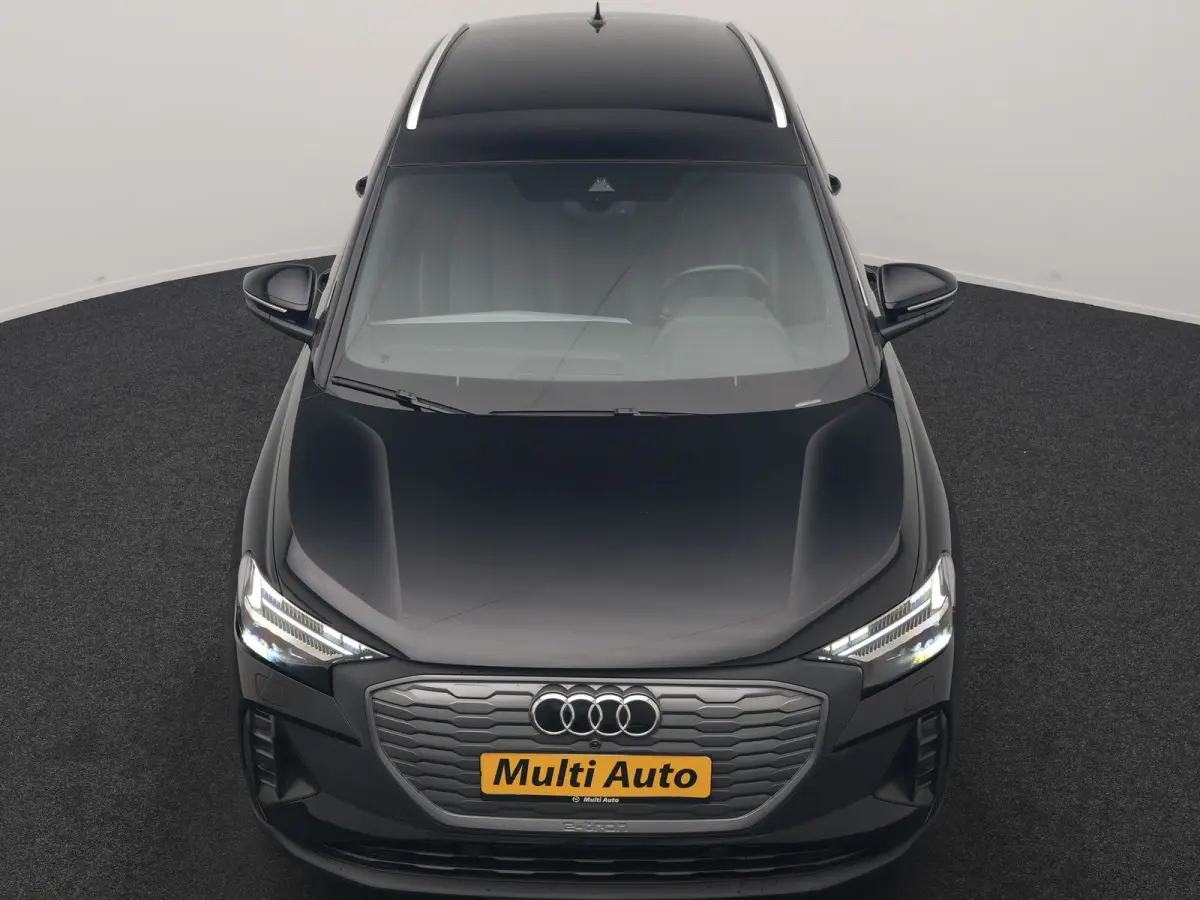 45 quattro S Line 82 kWh 286pk Dealer O.H | Trekhaak Af Fabriek | Adaptive Cruise | 360 Camera | Matrix LED | Lederen Sportstoelen Verwarmd | Keyless | Sfeerverlichting | Blis | Navigatie | 