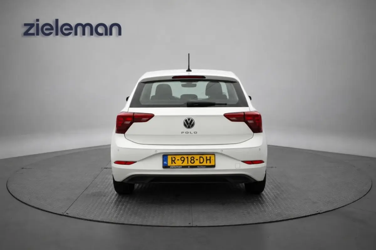 1.0 TSI Life Business - Digitaal Cockpit, Carplay, Adapt. Cruise, Clima, Stoelverw.