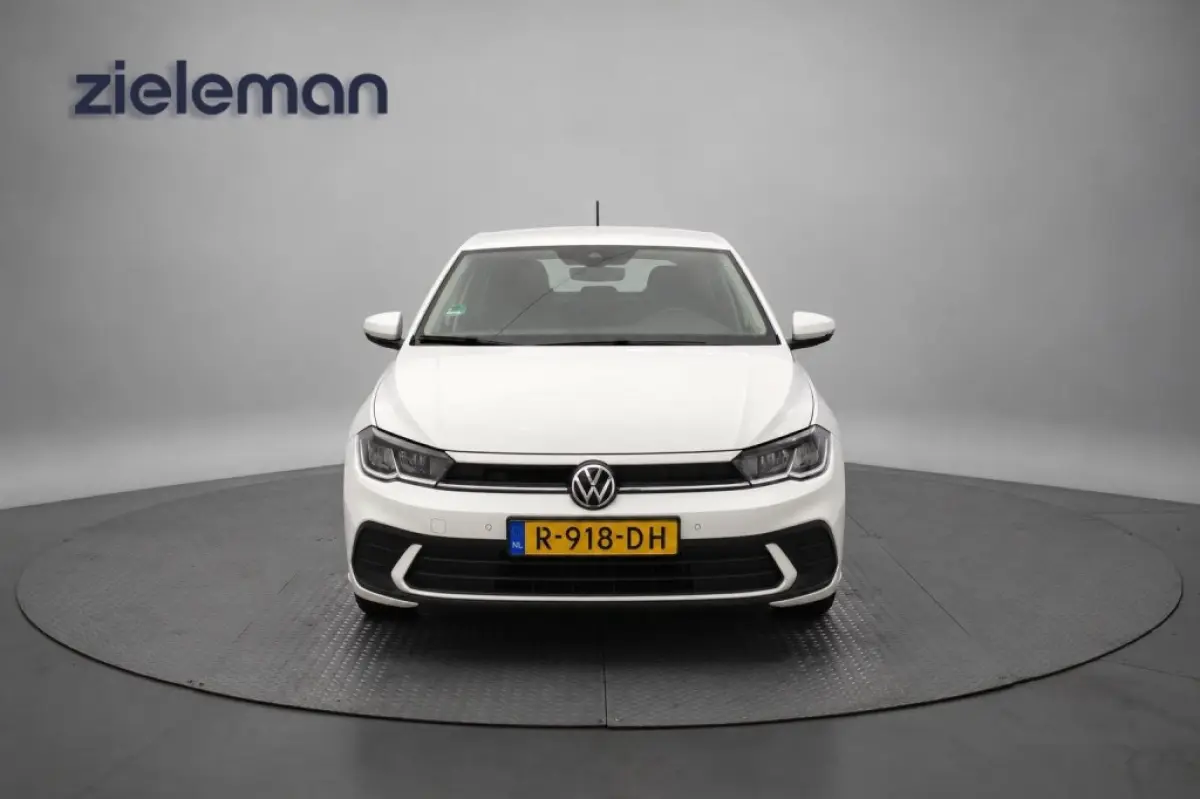 1.0 TSI Life Business - Digitaal Cockpit, Carplay, Adapt. Cruise, Clima, Stoelverw.