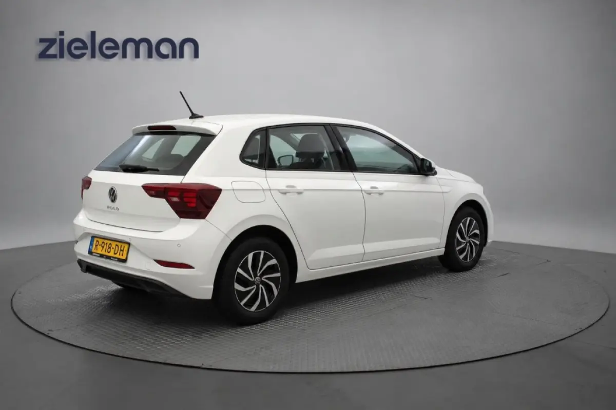 1.0 TSI Life Business - Digitaal Cockpit, Carplay, Adapt. Cruise, Clima, Stoelverw.