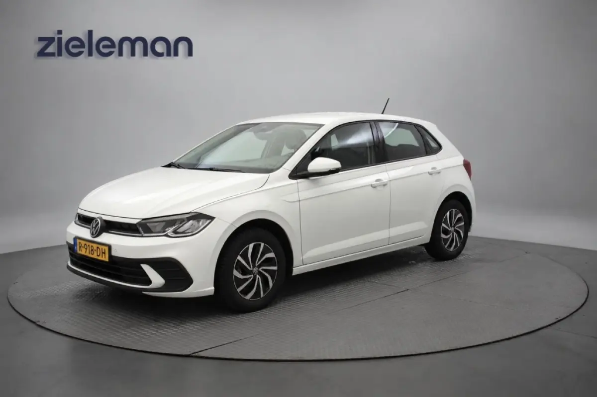 1.0 TSI Life Business - Digitaal Cockpit, Carplay, Adapt. Cruise, Clima, Stoelverw.