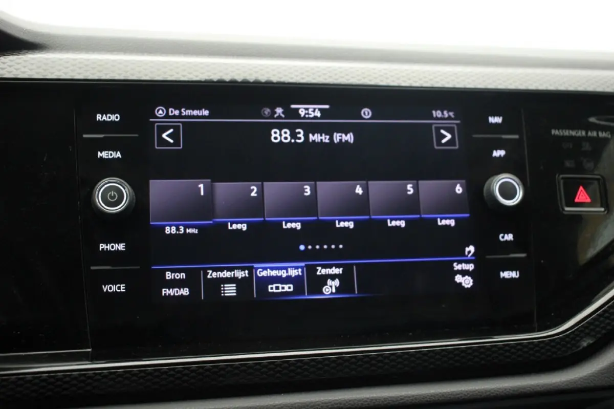 1.0 TSI Life Business - Digitaal Cockpit, Carplay, Adapt. Cruise, Clima, Stoelverw.