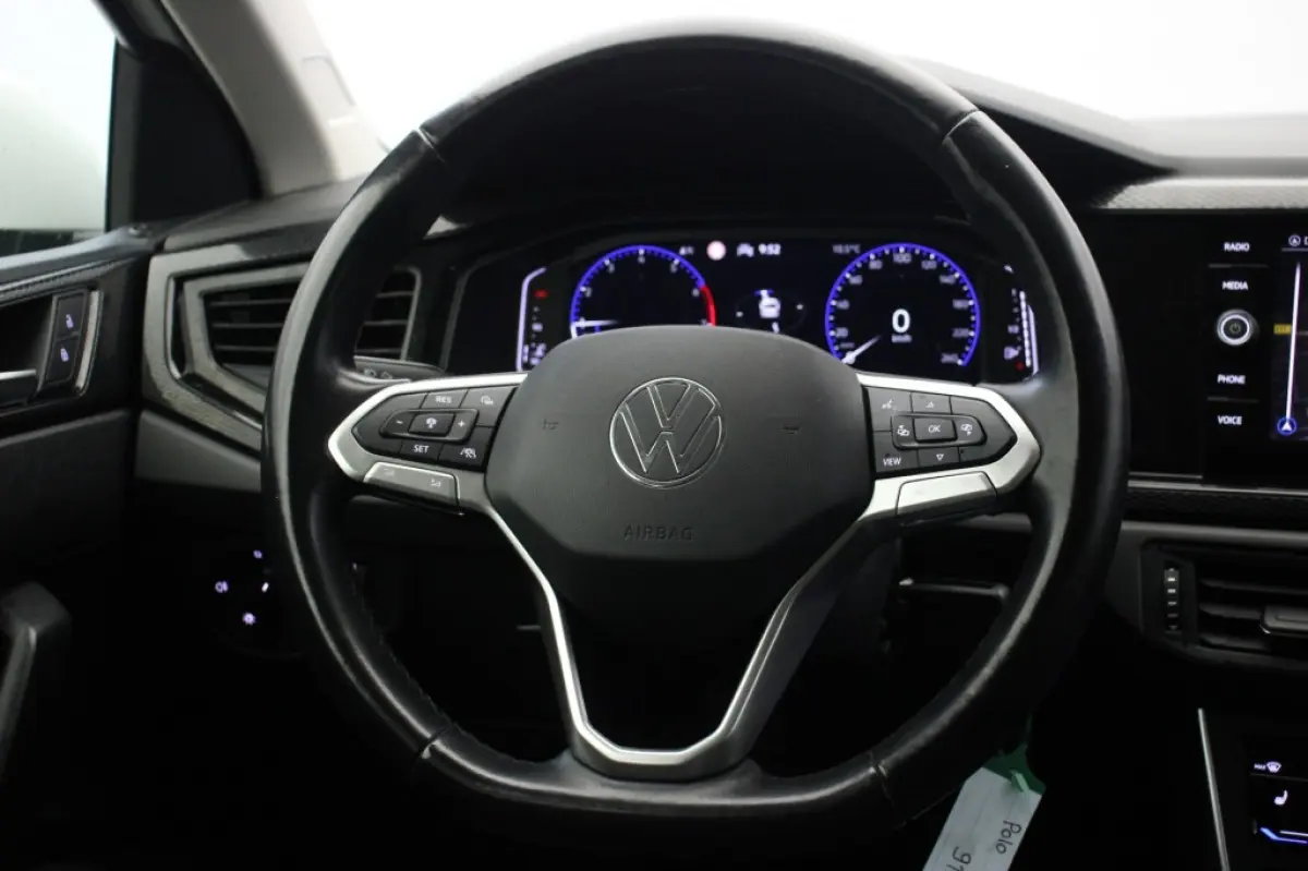1.0 TSI Life Business - Digitaal Cockpit, Carplay, Adapt. Cruise, Clima, Stoelverw.