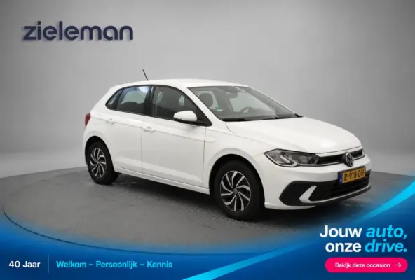 1.0 TSI Life Business - Digitaal Cockpit, Carplay, Adapt. Cruise, Clima, Stoelverw.
