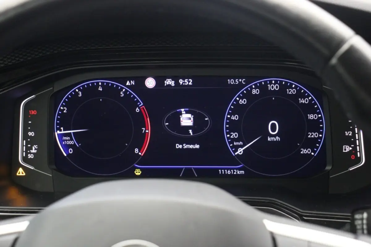 1.0 TSI Life Business - Digitaal Cockpit, Carplay, Adapt. Cruise, Clima, Stoelverw.