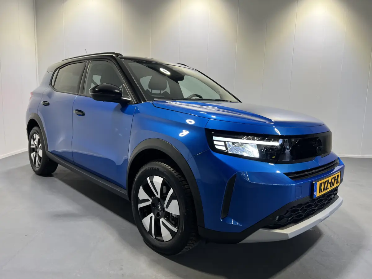 1.2 Turbo Hybrid GS | Navigatie/Android/Apple Carplay | LM Velgen 17" | Voorstoelen/Stuur/Voorruit Verwarmd | Cruise Control | Achteruitrijcamera | Airco |