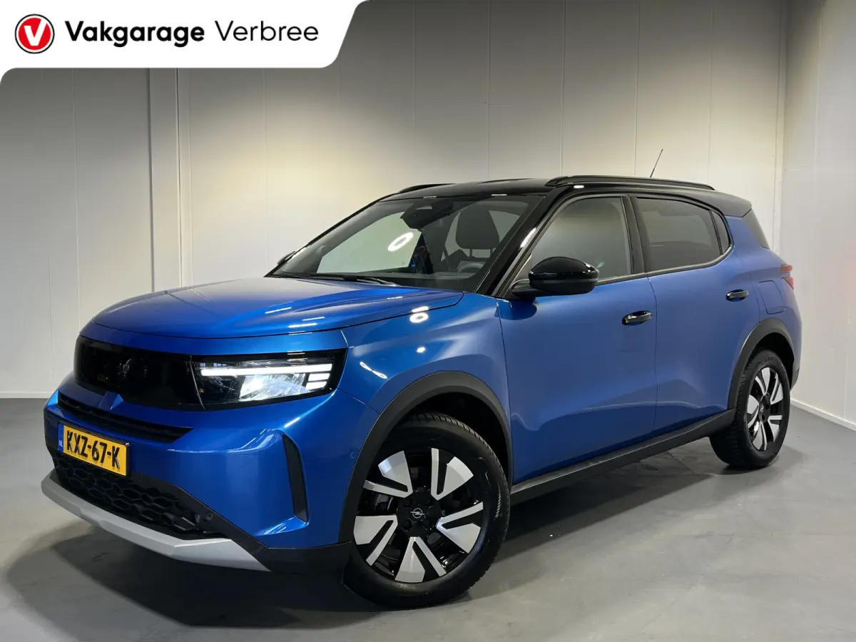 1.2 Turbo Hybrid GS | Navigatie/Android/Apple Carplay | LM Velgen 17" | Voorstoelen/Stuur/Voorruit Verwarmd | Cruise Control | Achteruitrijcamera | Airco |