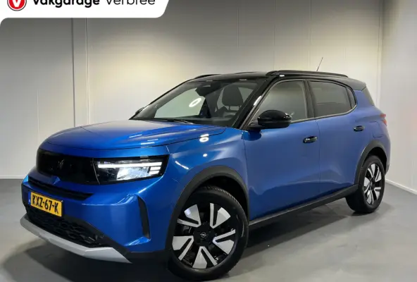 1.2 Turbo Hybrid GS | Navigatie/Android/Apple Carplay | LM Velgen 17" | Voorstoelen/Stuur/Voorruit Verwarmd | Cruise Control | Achteruitrijcamera | Airco |