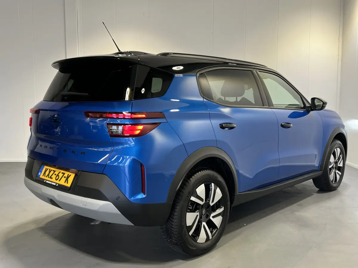 1.2 Turbo Hybrid GS | Navigatie/Android/Apple Carplay | LM Velgen 17" | Voorstoelen/Stuur/Voorruit Verwarmd | Cruise Control | Achteruitrijcamera | Airco |