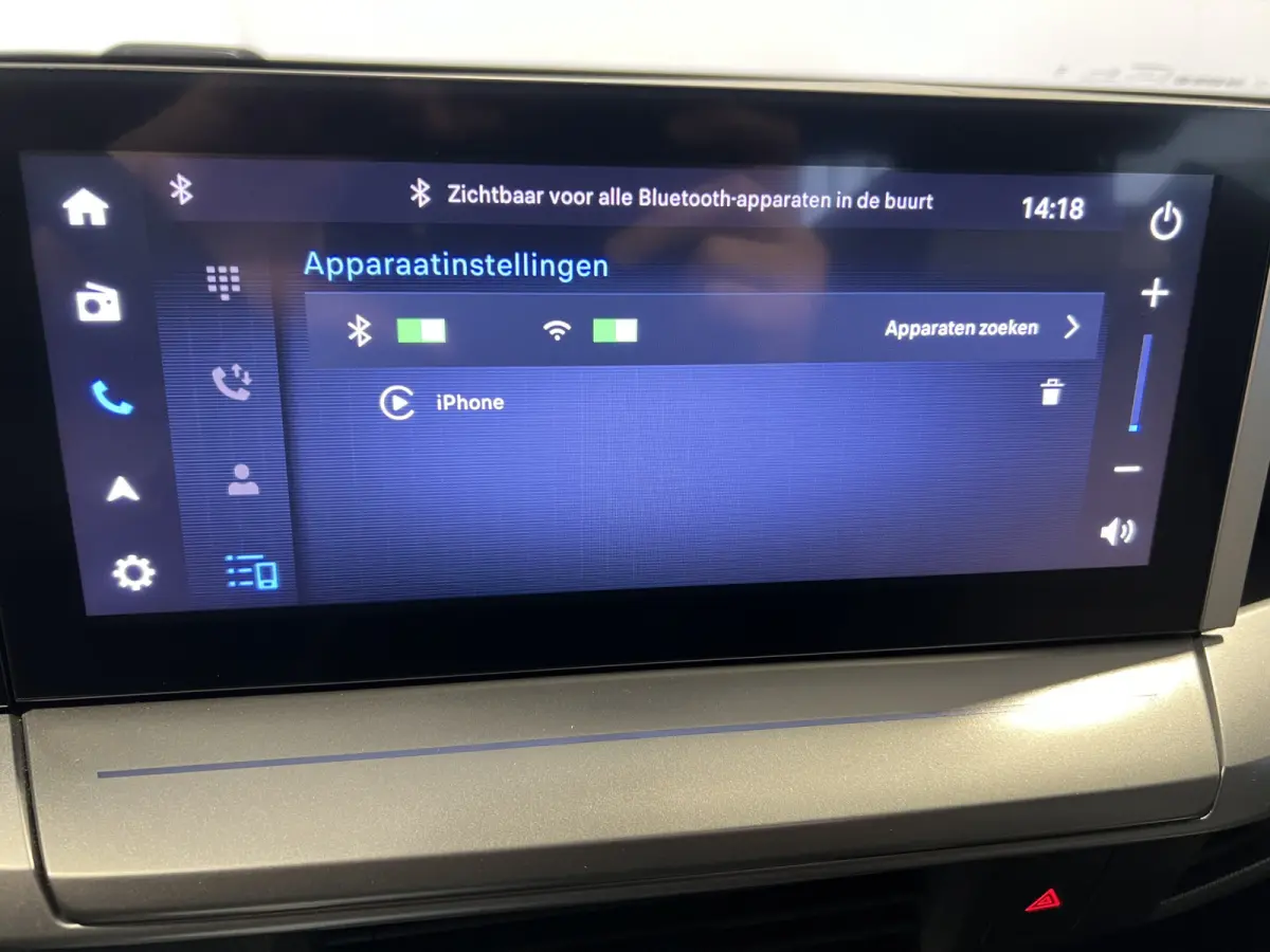 1.2 Turbo Hybrid GS | Navigatie/Android/Apple Carplay | LM Velgen 17" | Voorstoelen/Stuur/Voorruit Verwarmd | Cruise Control | Achteruitrijcamera | Airco |