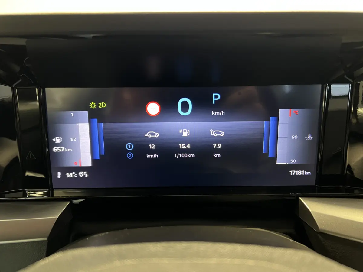 1.2 Turbo Hybrid GS | Navigatie/Android/Apple Carplay | LM Velgen 17" | Voorstoelen/Stuur/Voorruit Verwarmd | Cruise Control | Achteruitrijcamera | Airco |