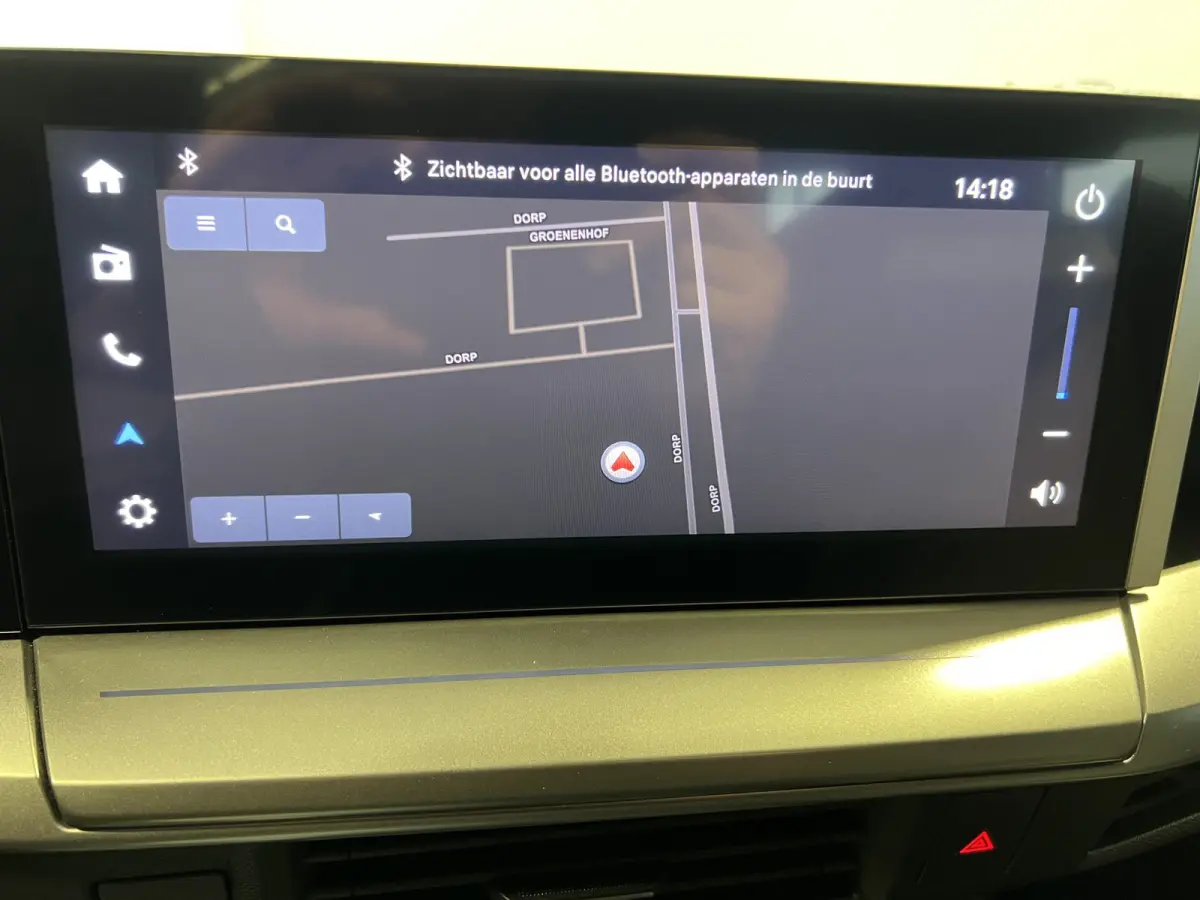1.2 Turbo Hybrid GS | Navigatie/Android/Apple Carplay | LM Velgen 17" | Voorstoelen/Stuur/Voorruit Verwarmd | Cruise Control | Achteruitrijcamera | Airco |