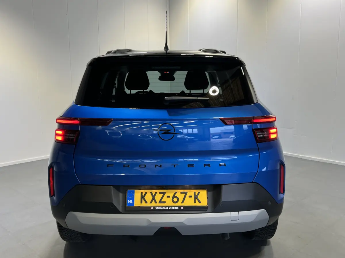 1.2 Turbo Hybrid GS | Navigatie/Android/Apple Carplay | LM Velgen 17" | Voorstoelen/Stuur/Voorruit Verwarmd | Cruise Control | Achteruitrijcamera | Airco |