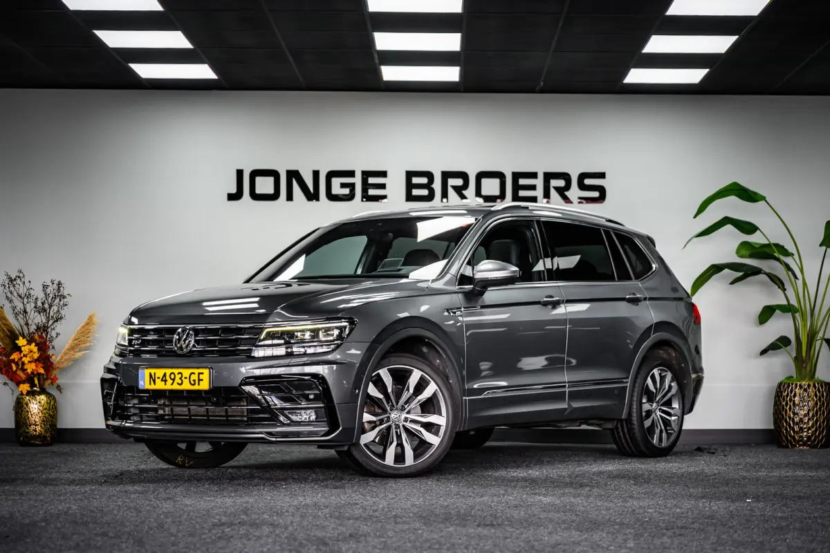 2.0 TSI 4Motion Highline Business R 7p. Pano/Trekhaak/HUD/Virtual