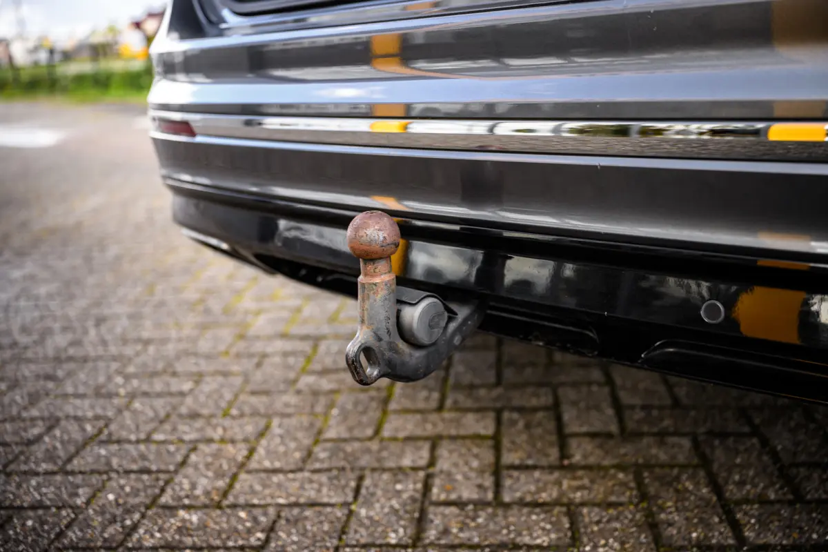 2.0 TSI 4Motion Highline Business R 7p. Pano/Trekhaak/HUD/Virtual