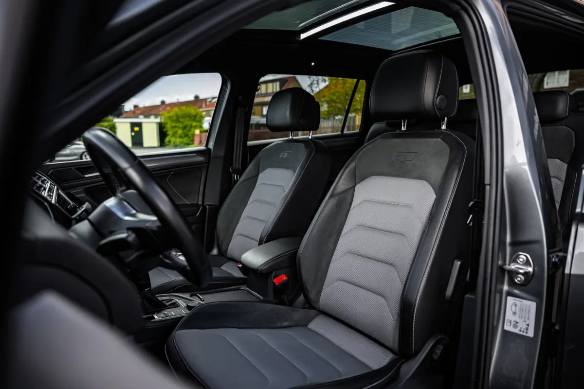 2.0 TSI 4Motion Highline Business R 7p. Pano/Trekhaak/HUD/Virtual