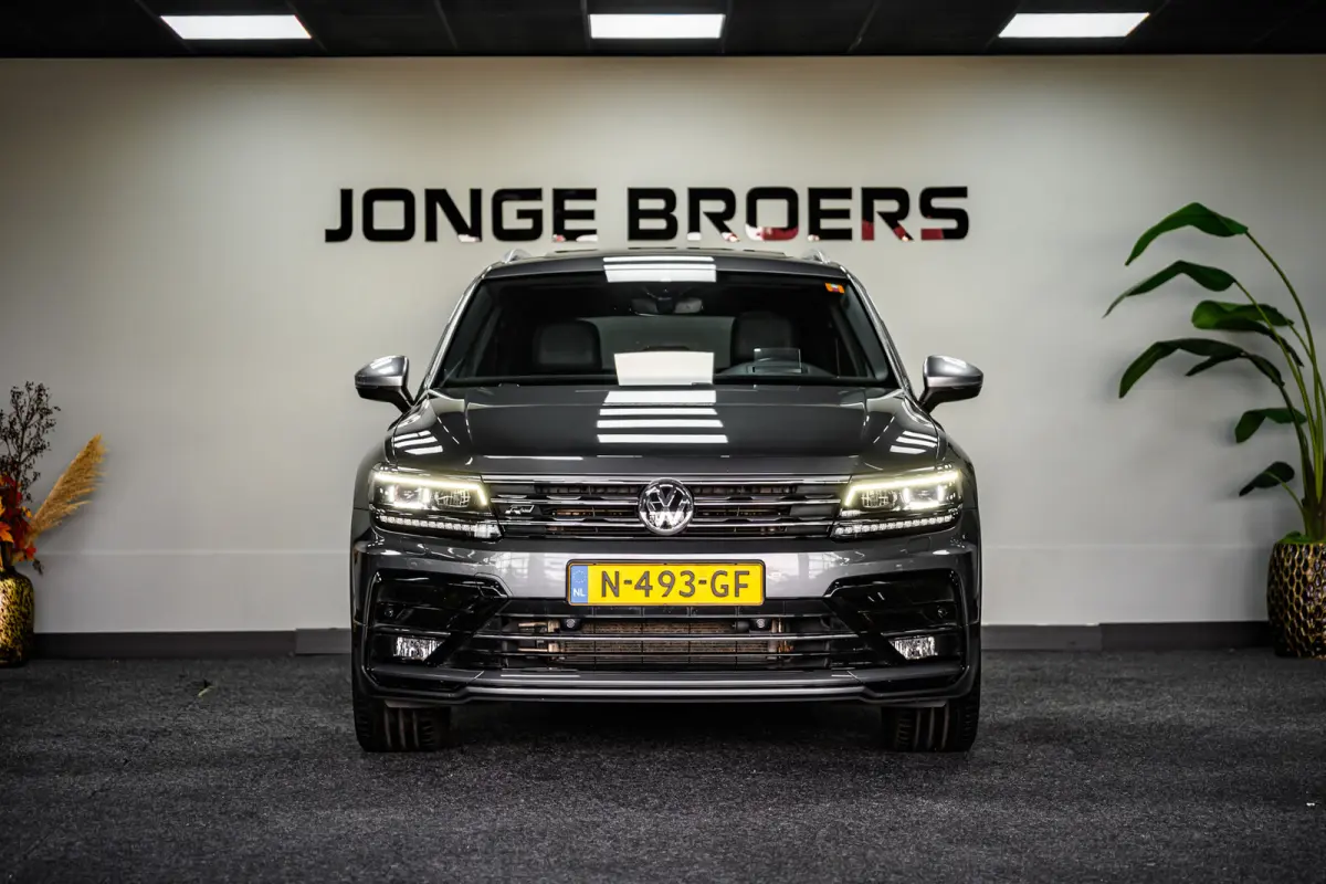 2.0 TSI 4Motion Highline Business R 7p. Pano/Trekhaak/HUD/Virtual