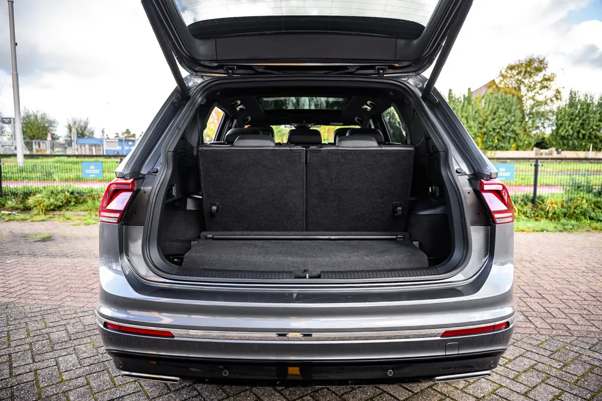 2.0 TSI 4Motion Highline Business R 7p. Pano/Trekhaak/HUD/Virtual