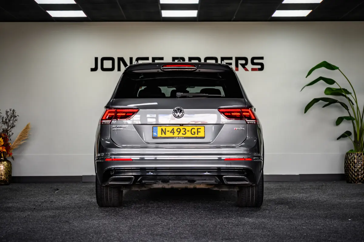 2.0 TSI 4Motion Highline Business R 7p. Pano/Trekhaak/HUD/Virtual