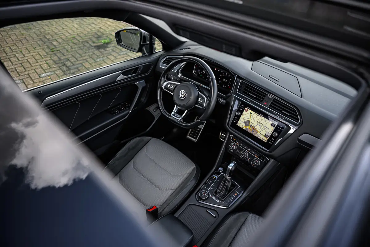 2.0 TSI 4Motion Highline Business R 7p. Pano/Trekhaak/HUD/Virtual
