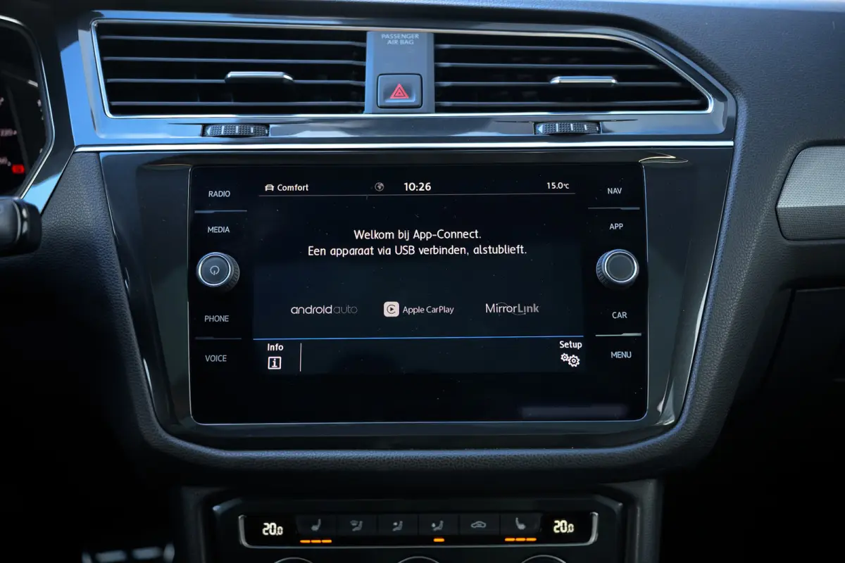 2.0 TSI 4Motion Highline Business R 7p. Pano/Trekhaak/HUD/Virtual