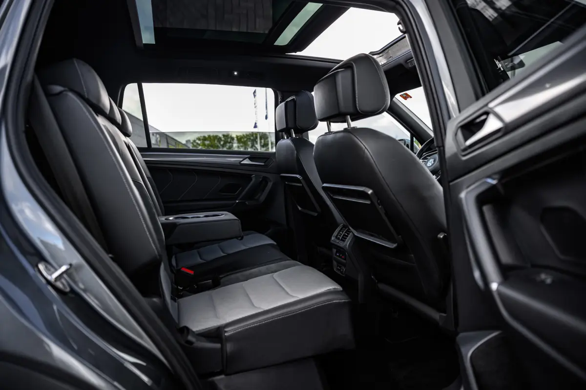 2.0 TSI 4Motion Highline Business R 7p. Pano/Trekhaak/HUD/Virtual