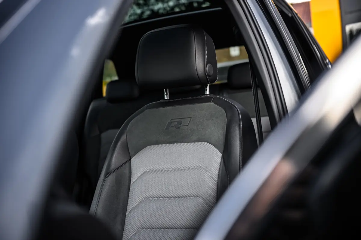 2.0 TSI 4Motion Highline Business R 7p. Pano/Trekhaak/HUD/Virtual