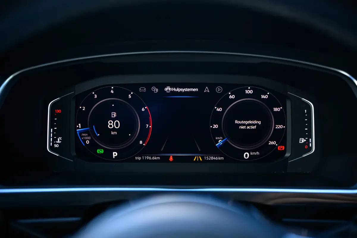 2.0 TSI 4Motion Highline Business R 7p. Pano/Trekhaak/HUD/Virtual