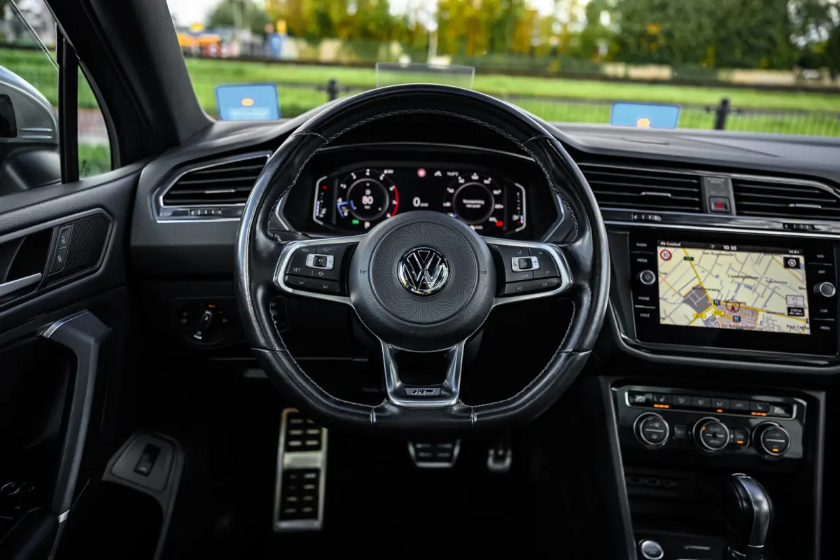 2.0 TSI 4Motion Highline Business R 7p. Pano/Trekhaak/HUD/Virtual