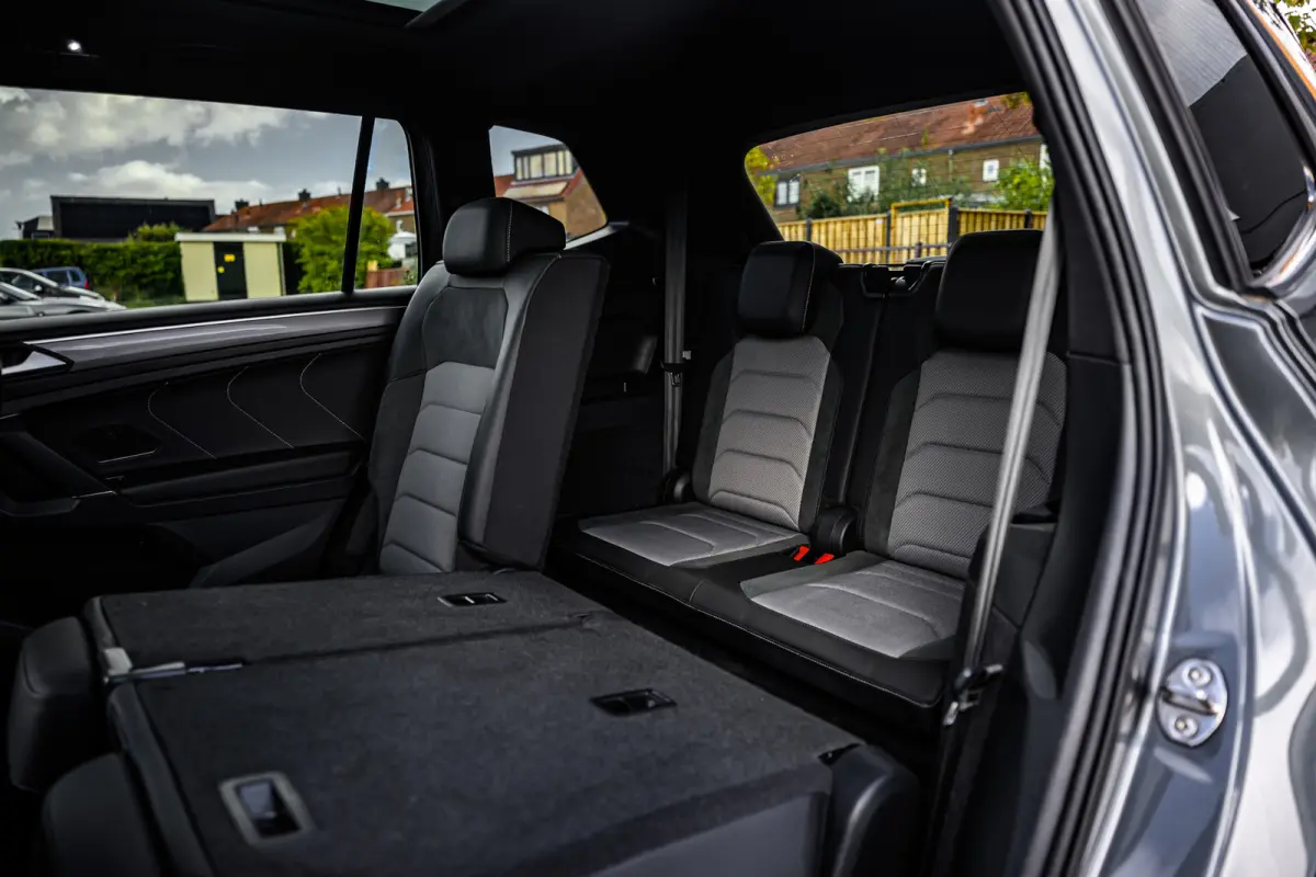 2.0 TSI 4Motion Highline Business R 7p. Pano/Trekhaak/HUD/Virtual