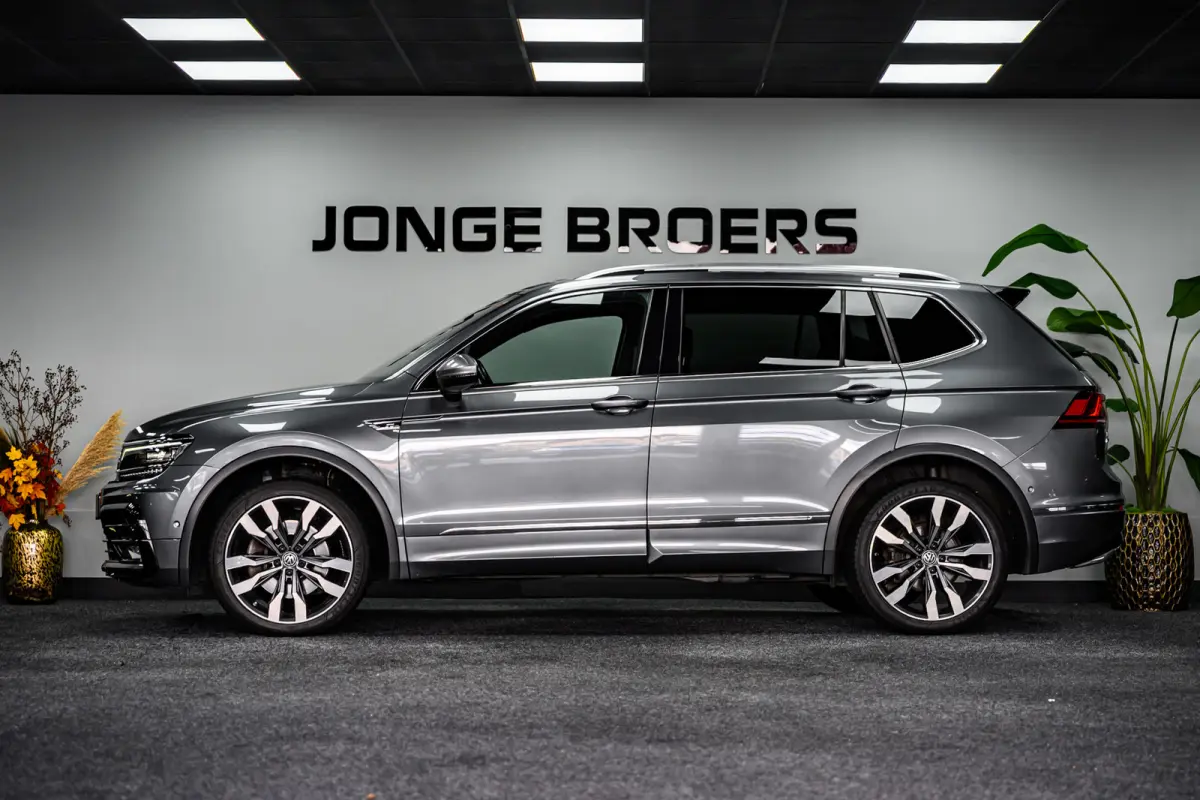 2.0 TSI 4Motion Highline Business R 7p. Pano/Trekhaak/HUD/Virtual