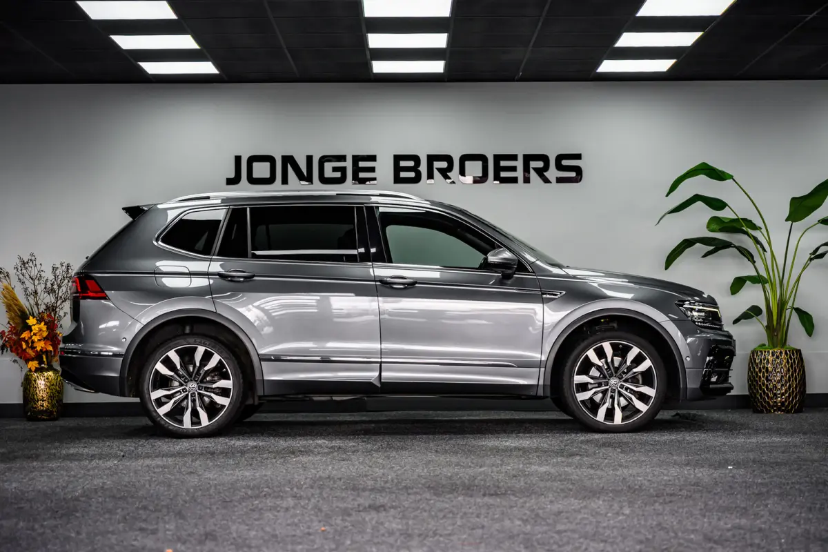 2.0 TSI 4Motion Highline Business R 7p. Pano/Trekhaak/HUD/Virtual