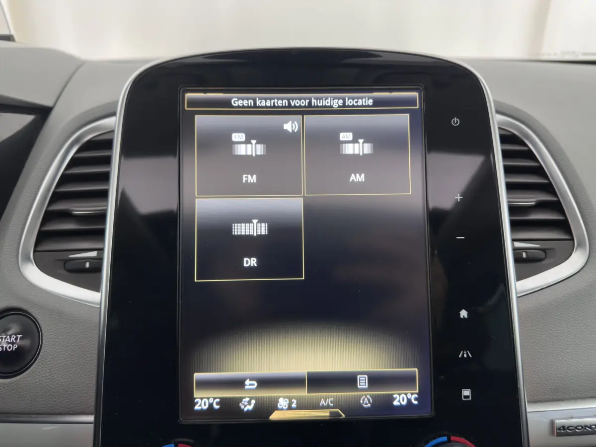 2.0 Blue dCi Intens 7pers. *AUT | PANO | HEAD-UP | LEATHER | CRUISE | FULL-LED | CAMERA | KEYLESS | HEATED-COMFORTSEATS | PRIVACY-GLASS | ECC | PDC | AMBIENT-LIGHT | 19''ALU*