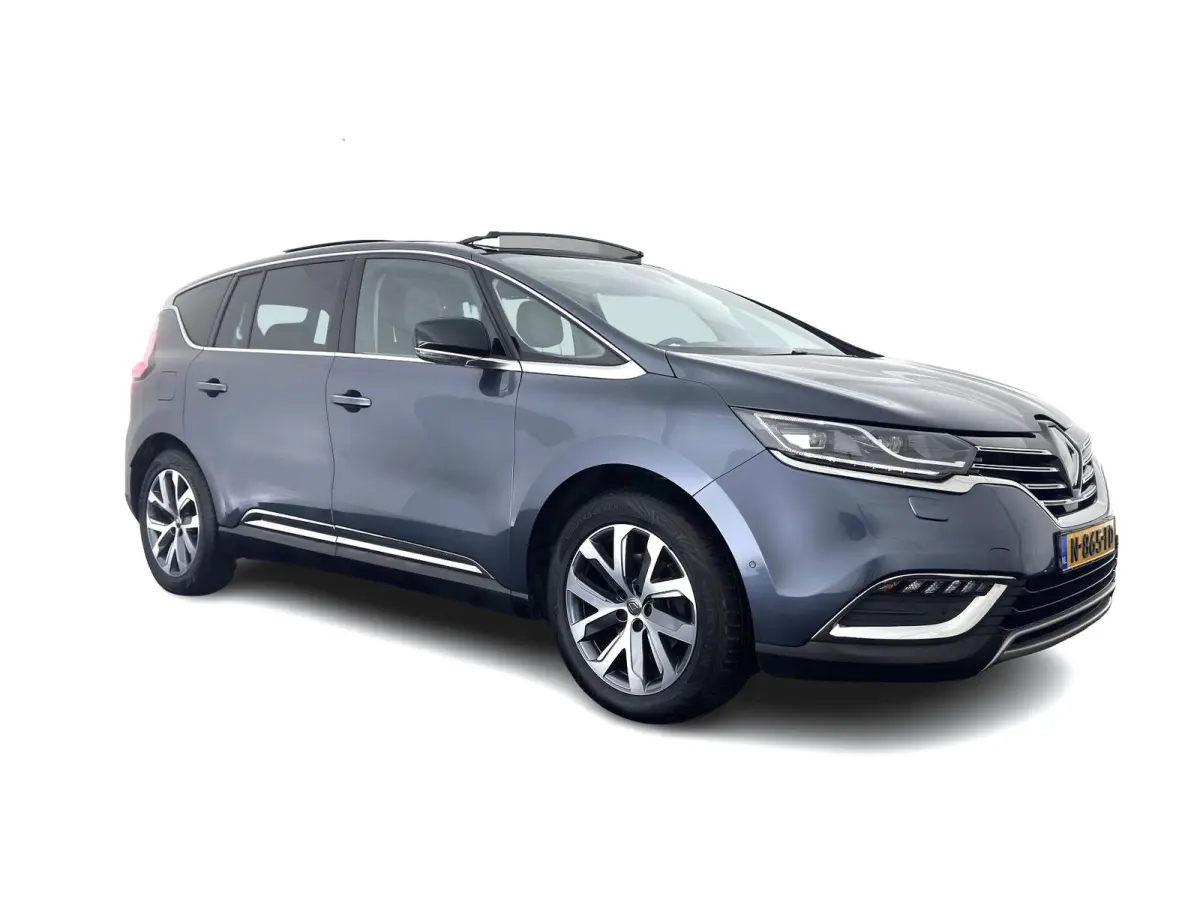 2.0 Blue dCi Intens 7pers. *AUT | PANO | HEAD-UP | LEATHER | CRUISE | FULL-LED | CAMERA | KEYLESS | HEATED-COMFORTSEATS | PRIVACY-GLASS | ECC | PDC | AMBIENT-LIGHT | 19''ALU*