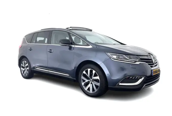 2.0 Blue dCi Intens 7pers. *AUT | PANO | HEAD-UP | LEATHER | CRUISE | FULL-LED | CAMERA | KEYLESS | HEATED-COMFORTSEATS | PRIVACY-GLASS | ECC | PDC | AMBIENT-LIGHT | 19''ALU*