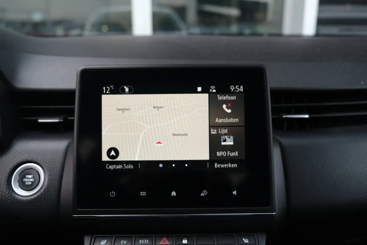 1.6 E-Tech Hybrid 140 Zen Navi Cruise PDC