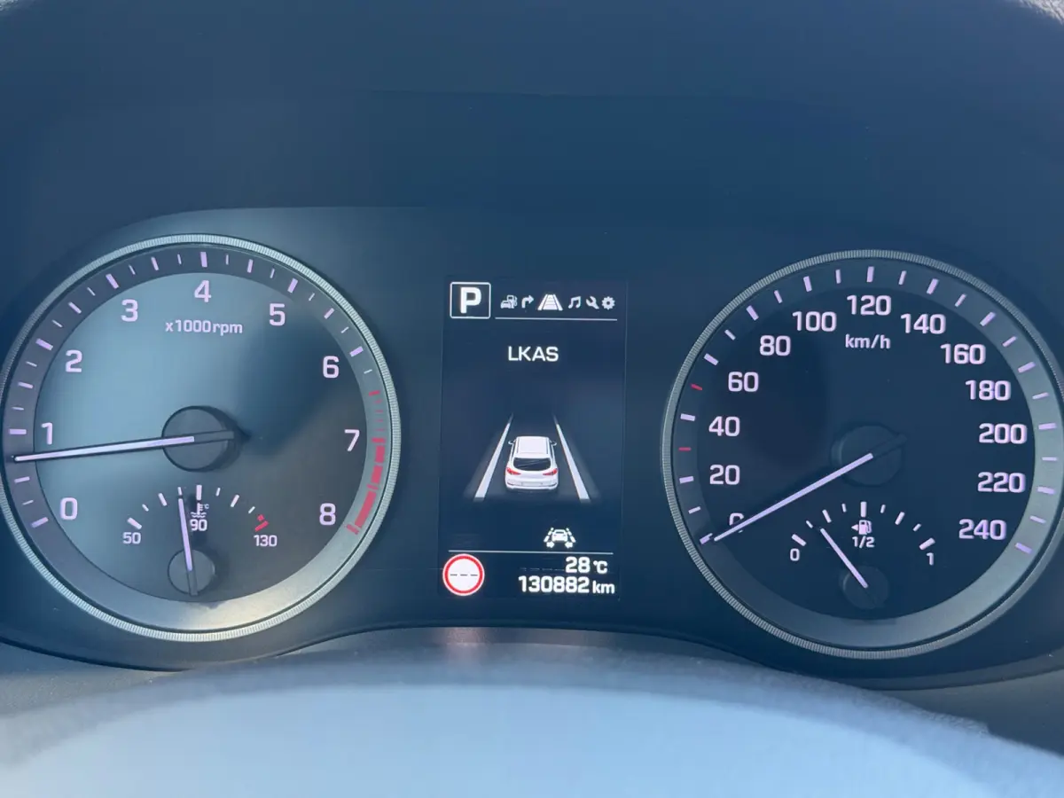 1.6 T-GDi automaat Premium 4WD, NAP, Trekhaak