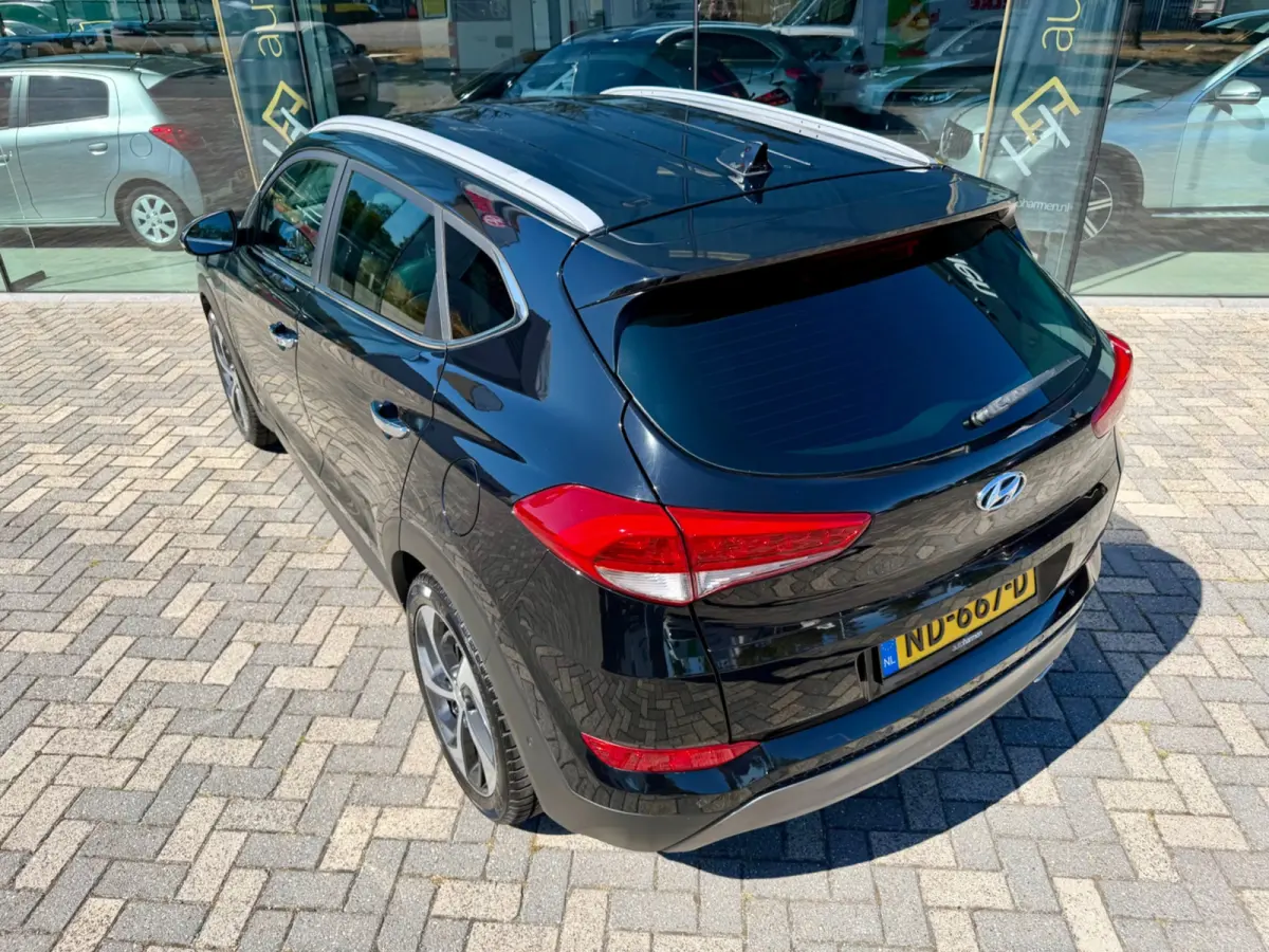 1.6 T-GDi automaat Premium 4WD, NAP, Trekhaak
