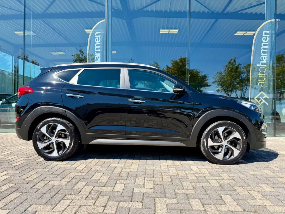 1.6 T-GDi automaat Premium 4WD, NAP, Trekhaak