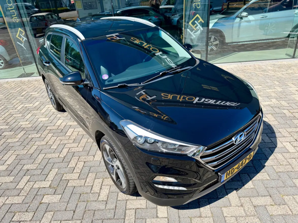 1.6 T-GDi automaat Premium 4WD, NAP, Trekhaak