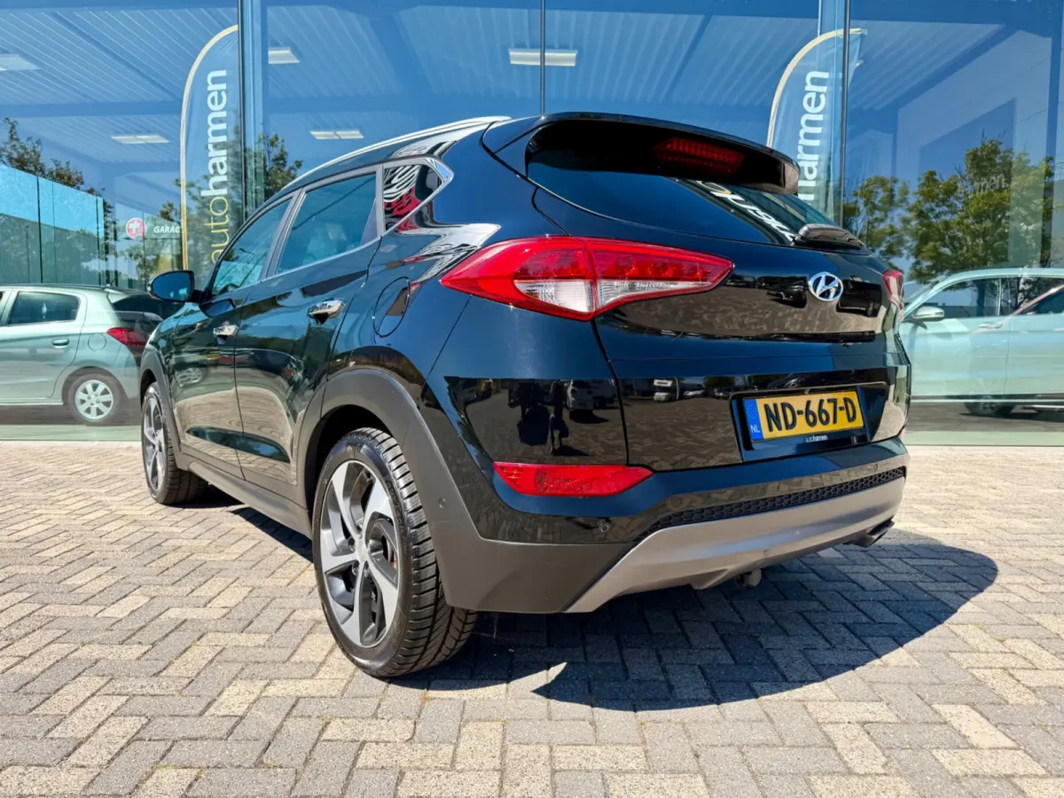 1.6 T-GDi automaat Premium 4WD, NAP, Trekhaak