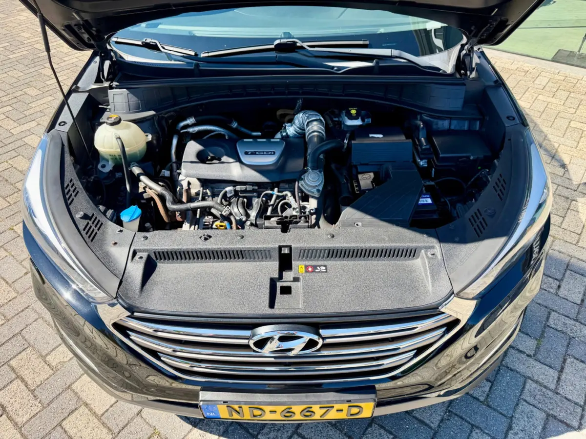 1.6 T-GDi automaat Premium 4WD, NAP, Trekhaak