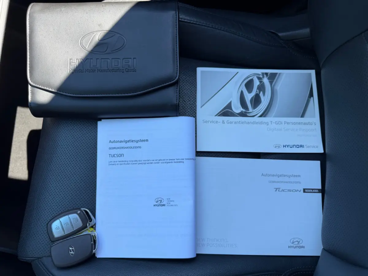 1.6 T-GDi automaat Premium 4WD, NAP, Trekhaak
