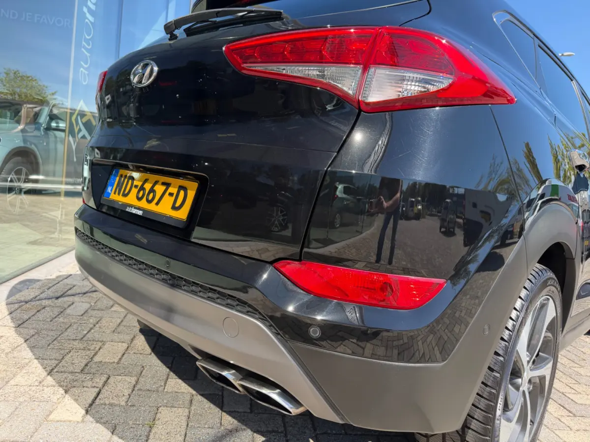 1.6 T-GDi automaat Premium 4WD, NAP, Trekhaak