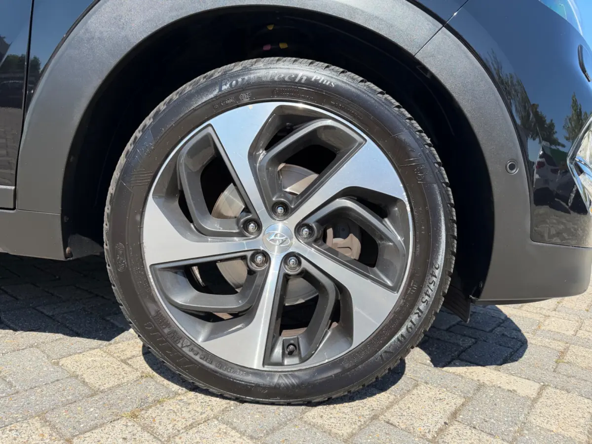 1.6 T-GDi automaat Premium 4WD, NAP, Trekhaak