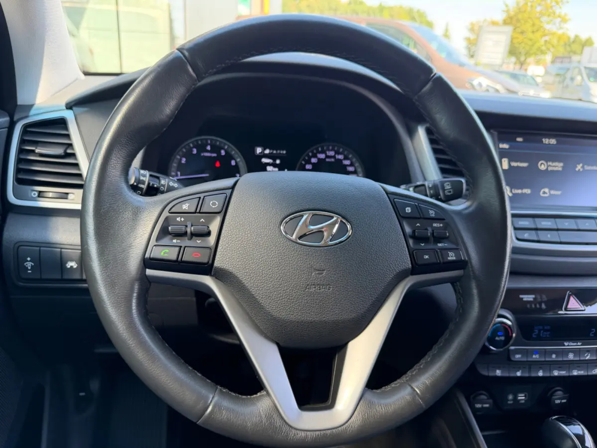 1.6 T-GDi automaat Premium 4WD, NAP, Trekhaak