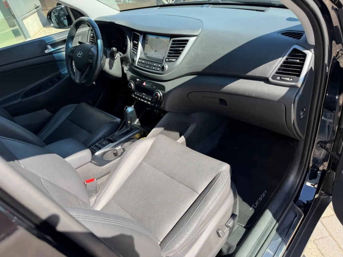 1.6 T-GDi automaat Premium 4WD, NAP, Trekhaak