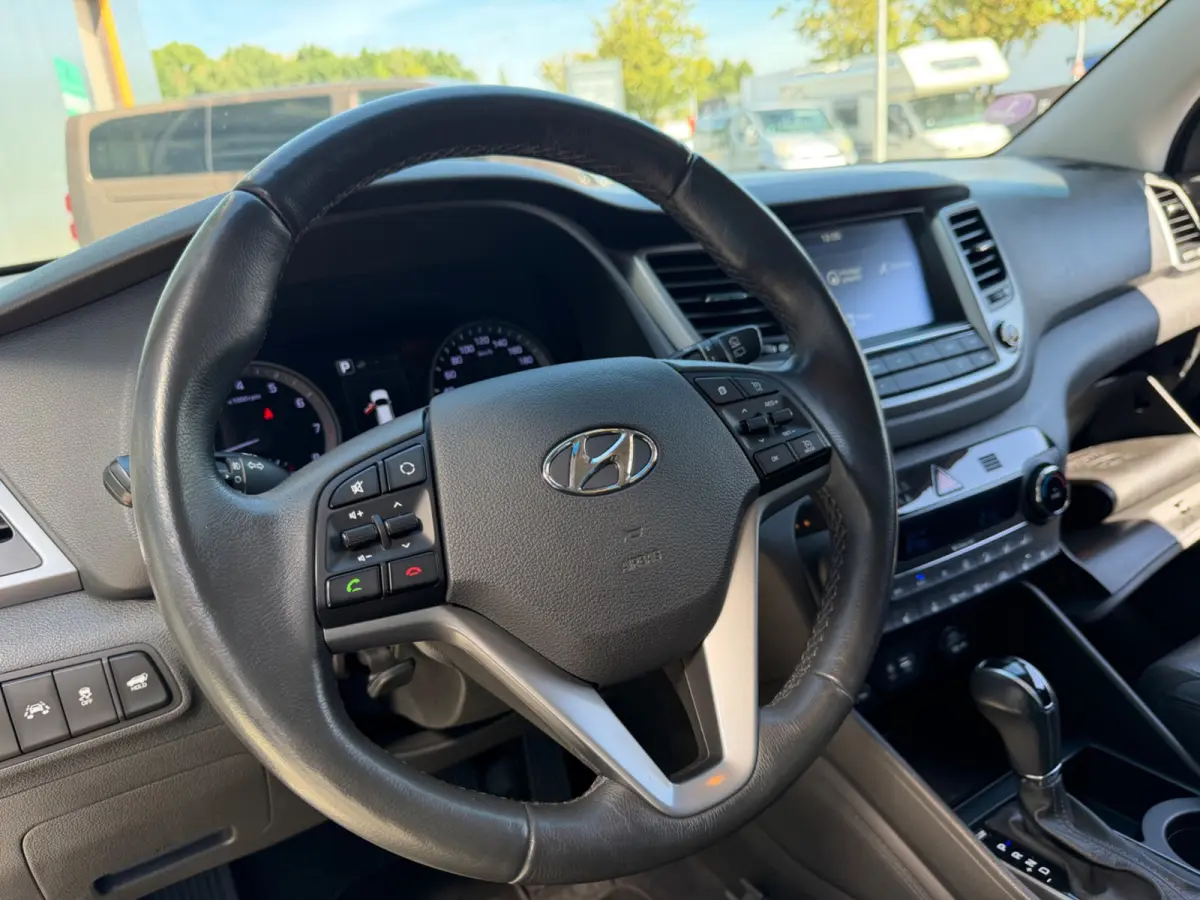 1.6 T-GDi automaat Premium 4WD, NAP, Trekhaak